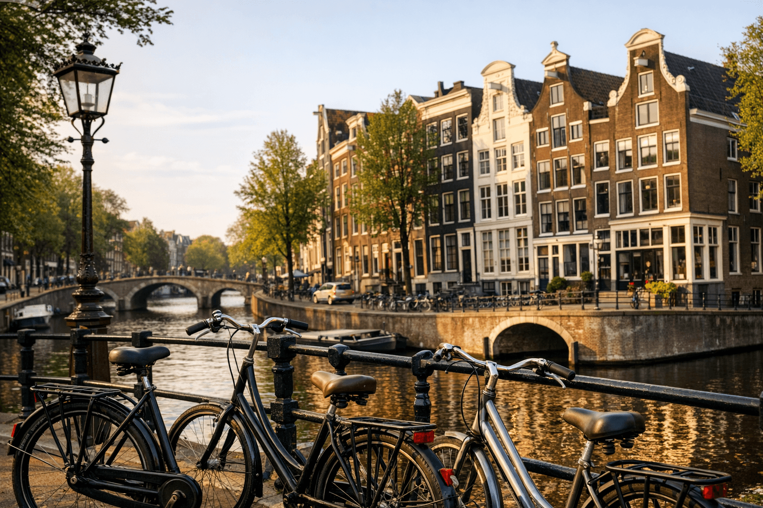 Moving to the Netherlands: Complete Expat Checklist 2025